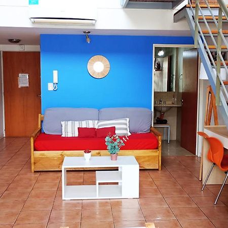 דירות בואנוס איירס Duplex Dos Ambientes Con Terraza Propia Y Parilla מראה חיצוני תמונה