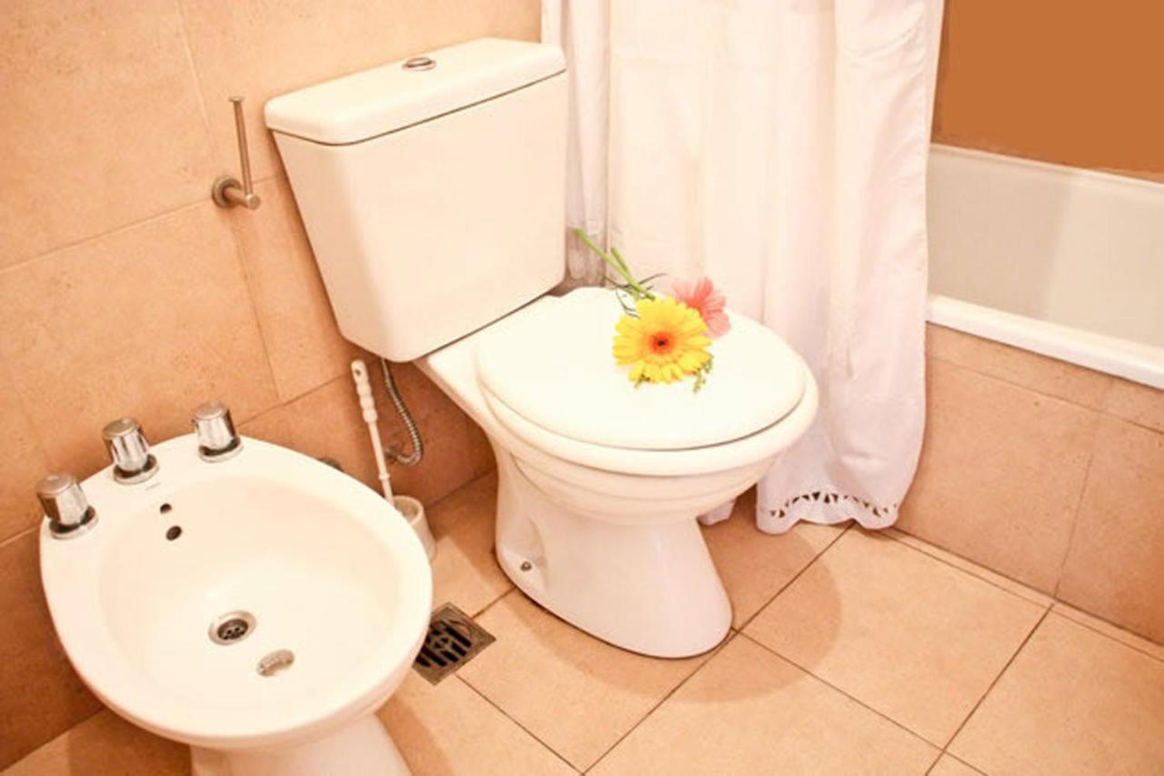 דירות בואנוס איירס Duplex Dos Ambientes Con Terraza Propia Y Parilla מראה חיצוני תמונה