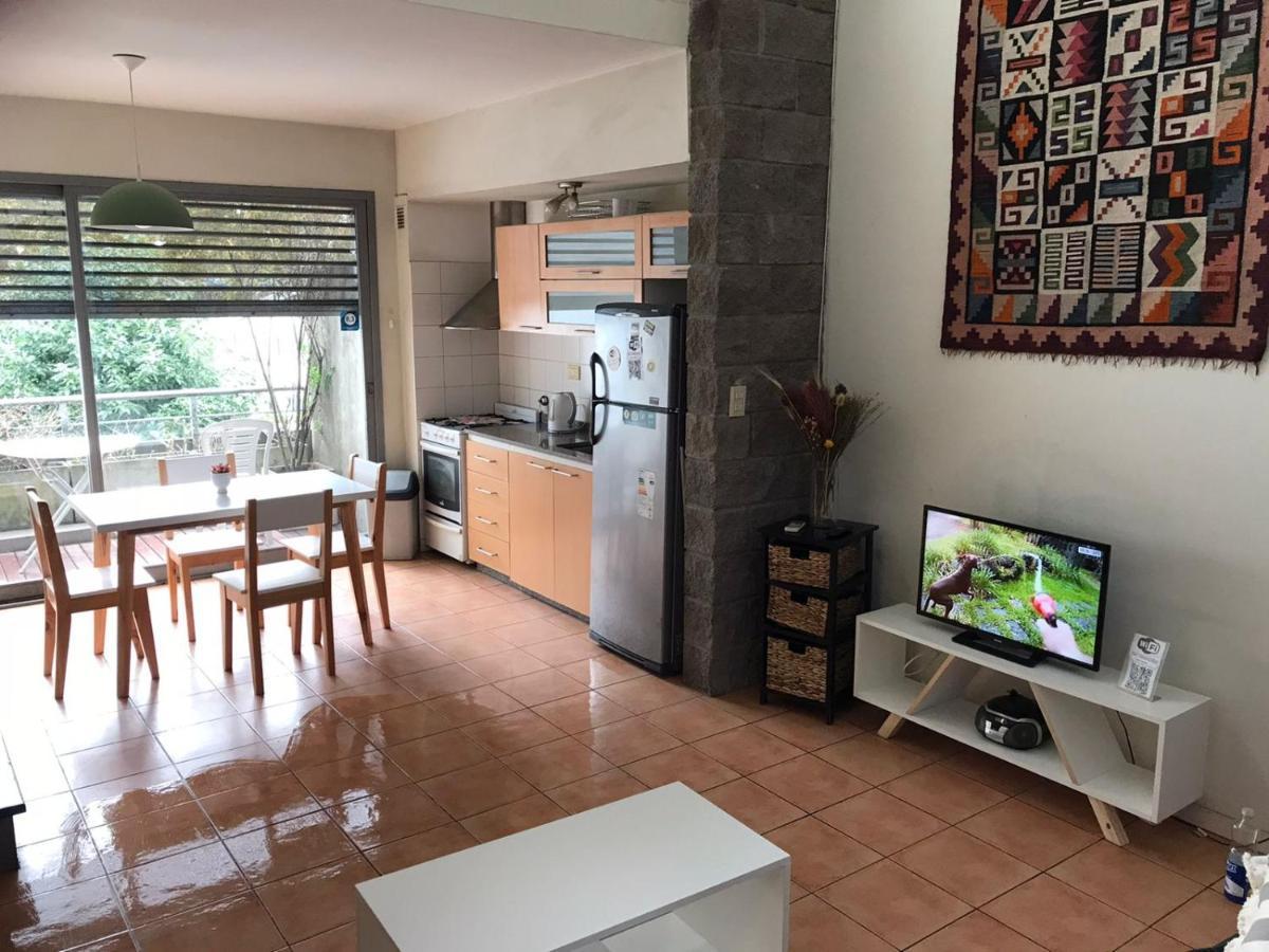 דירות בואנוס איירס Duplex Dos Ambientes Con Terraza Propia Y Parilla מראה חיצוני תמונה