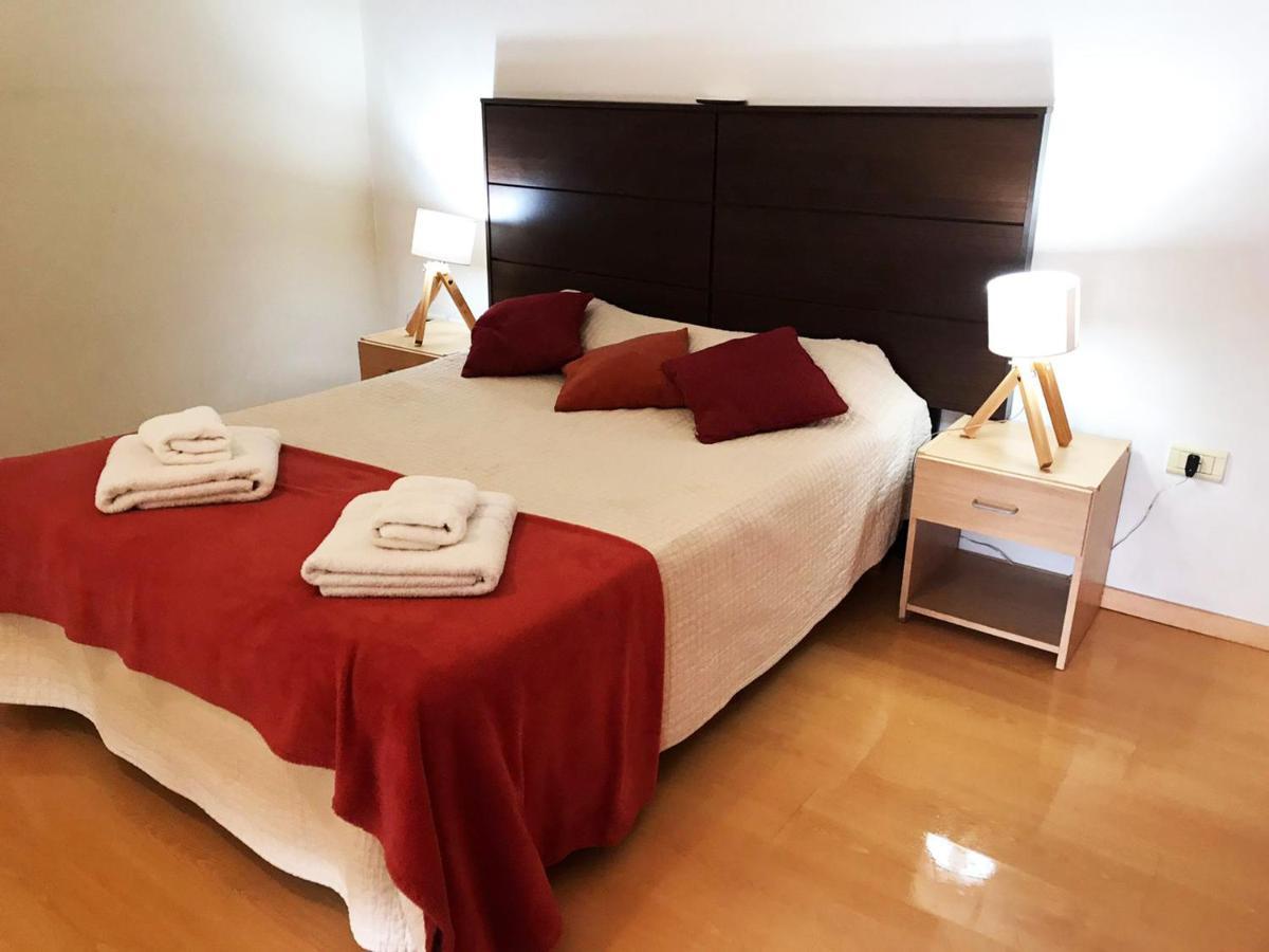 דירות בואנוס איירס Duplex Dos Ambientes Con Terraza Propia Y Parilla מראה חיצוני תמונה