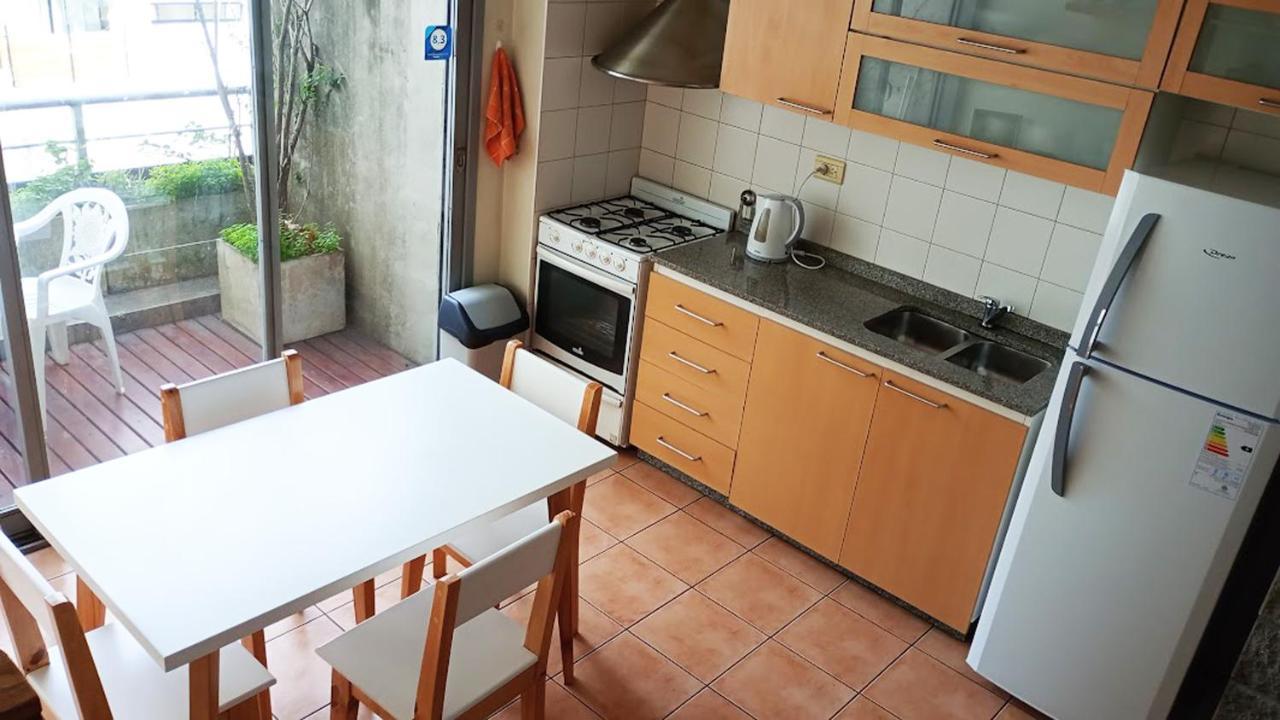 דירות בואנוס איירס Duplex Dos Ambientes Con Terraza Propia Y Parilla מראה חיצוני תמונה